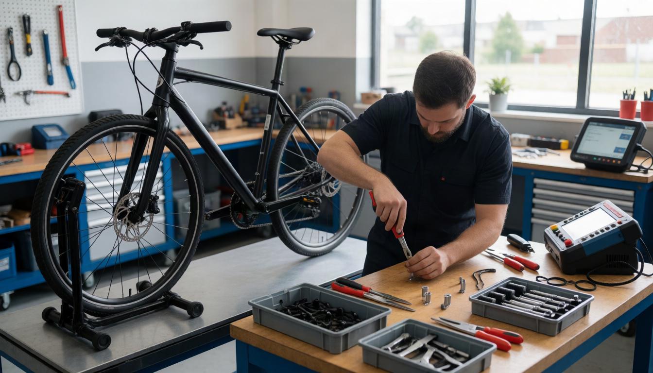 Seasonal ride preparation